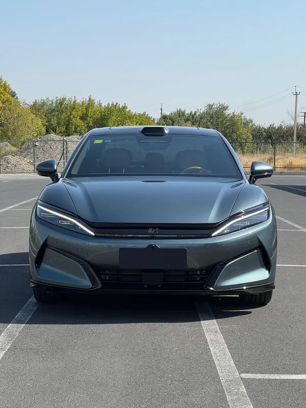 BYD Han L Byd Xan L 1