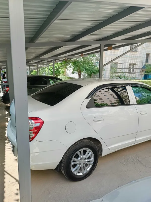 CHEVROLET COBALT LTZ 4-pozitsiya в хорошем состоянии — фото 5