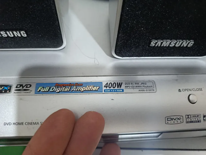 Домашный кинотеатр SAMSUNG 400W — фото 2