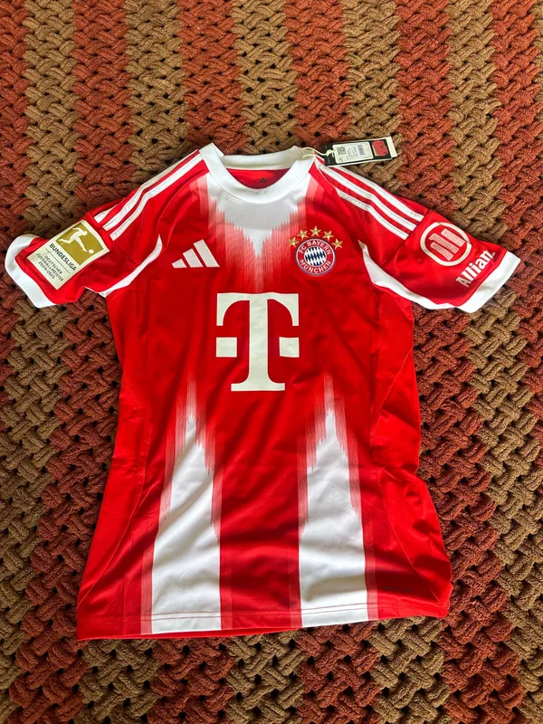 FC Bayern Munchen original forma