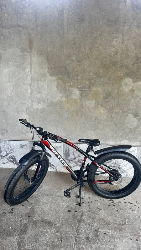Velosiped sotiladi