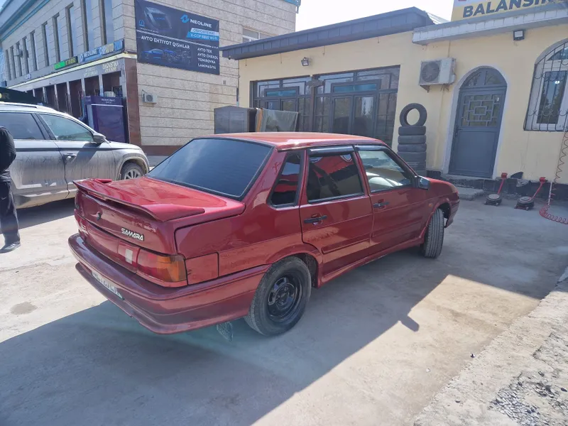 LADA 2115 xolati yaxshi — фото 4