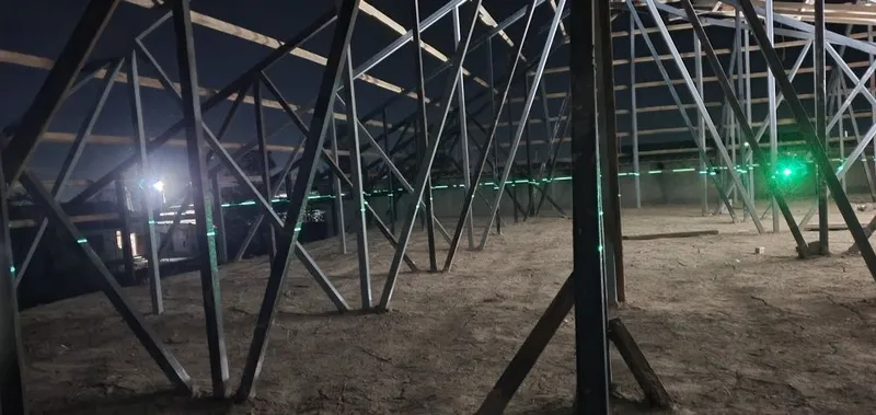Karmana bogishamol (YANGIHAYOT) eski yo'lda 2 та Hovli sotiladi 450m² — фото 4