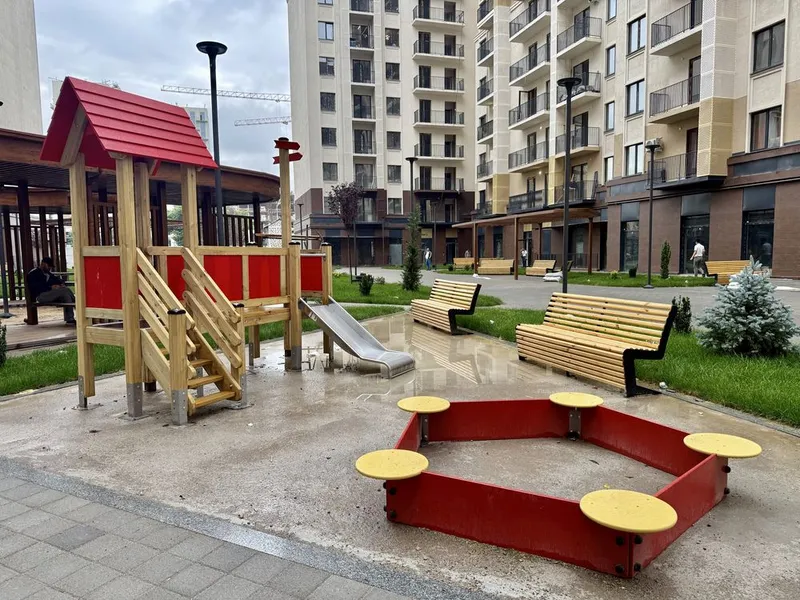 Детские площадки 7 Детские площадки 7