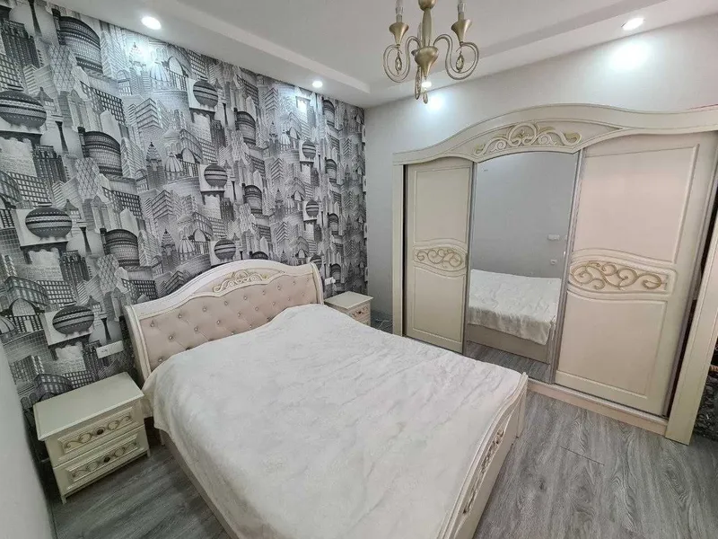 Котедж с парковкой 2 этажа — фото 6