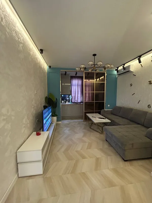 2 xonali kvartira, 53 m2, Yashnobod 1
