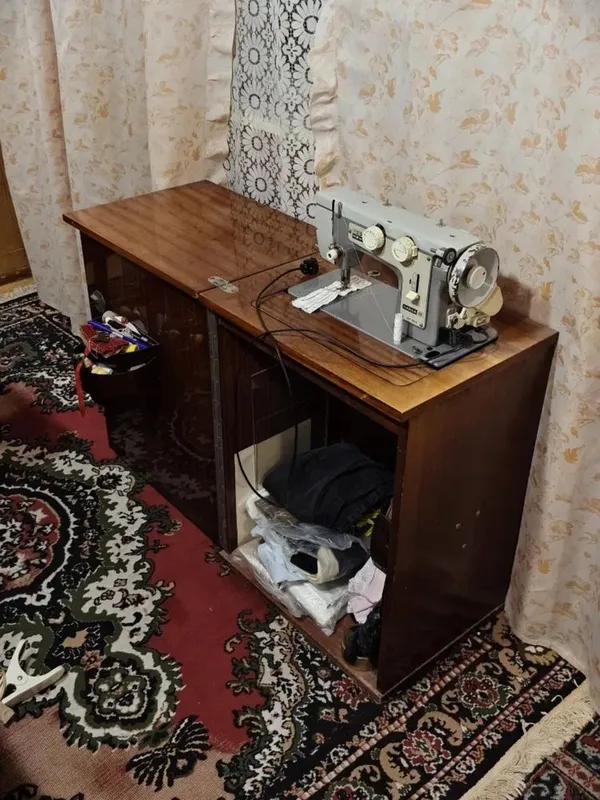 Срочно!Швейная машинка Чайка 3 , Швейная машинка Китайская бабочка. — фото 2