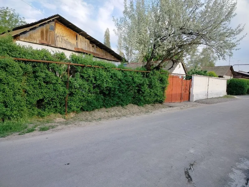 Продается дом,участок в Ташкентской области