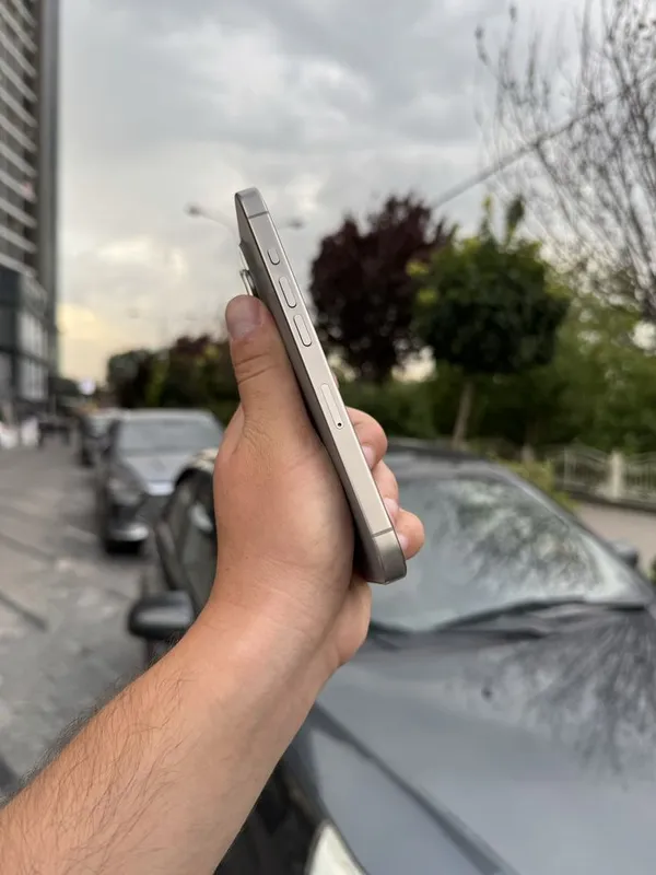Iphone 15 Pro 128 gb 83% — фото 3
