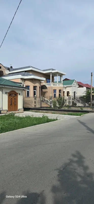 Жой сотилади Урганч шахрида 2 каватли 7