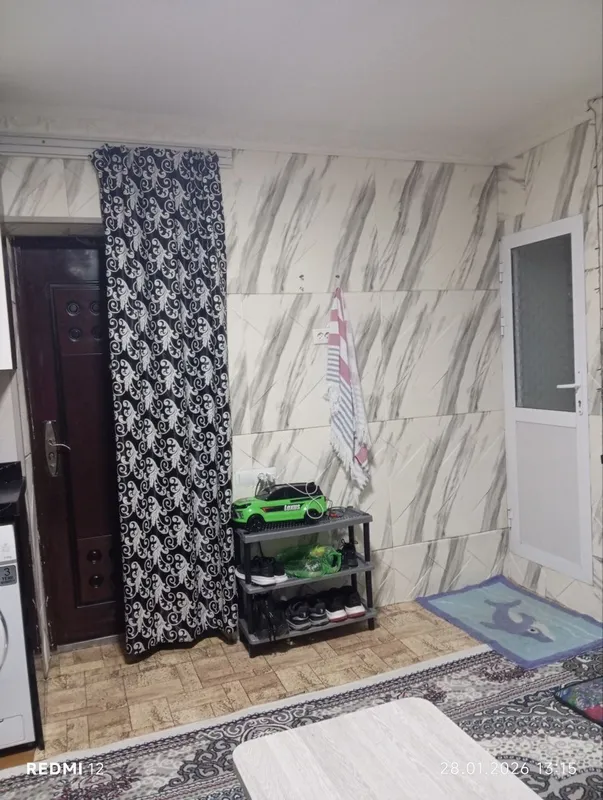 В Яшнобаде продаётся дом: 1 комната, туалет и ванна внутри, 1 этаж, ремонт отличный 5 В Яшнобаде продаётся дом: 1 комната, туалет и ванна внутри, 1 этаж, ремонт отличный 5