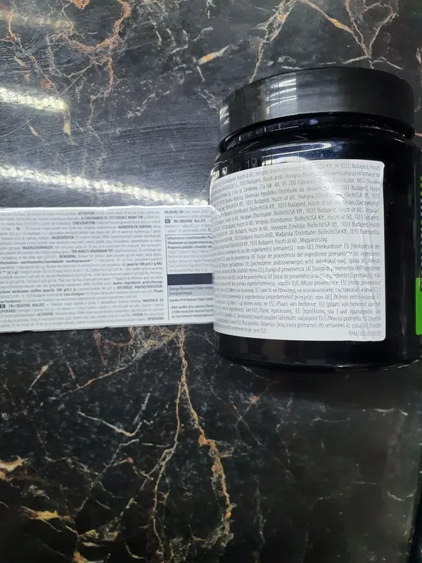Creatine USA tri-malate 300gr — фото 2