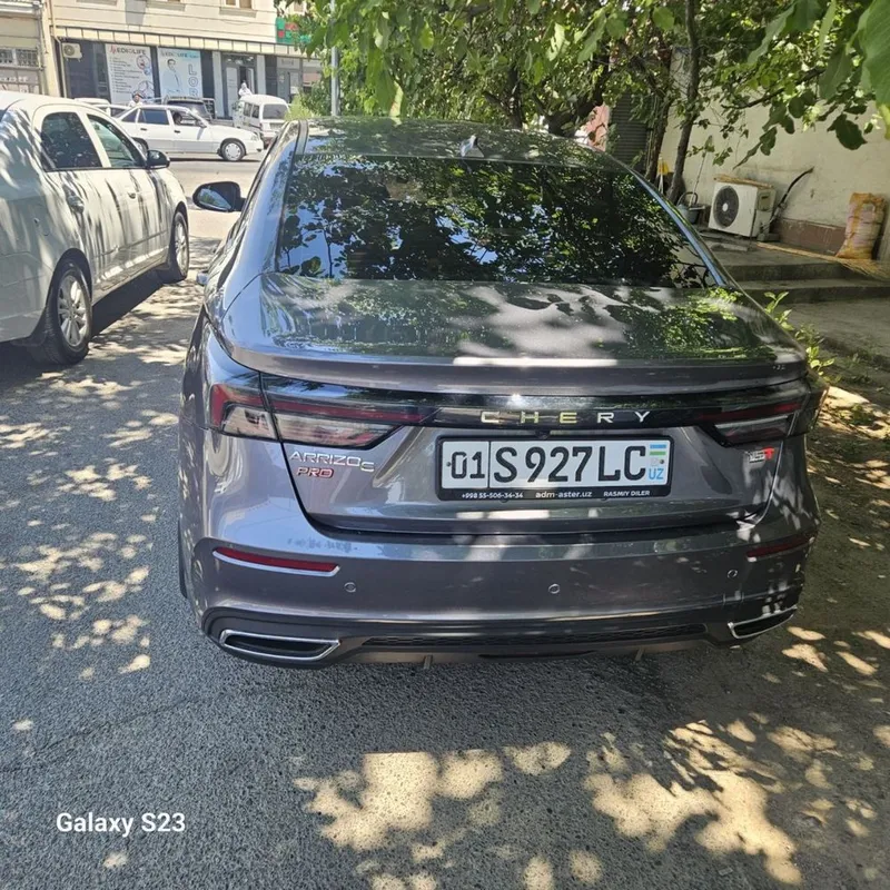Chery Arrizo 6 Pro 1.5T (2023] 3