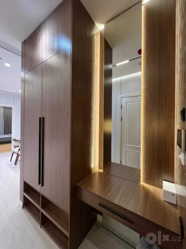 3-комн. квартира, ЖК Nest One 4