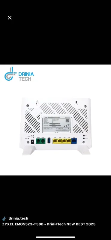 Продам усилитель роутер Zyxel EMG5523-T50B — фото 2