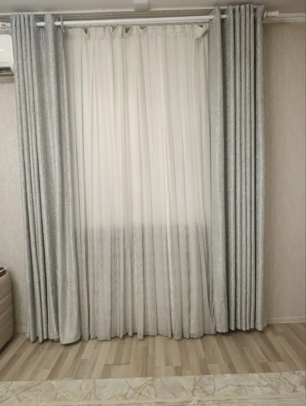 Шторы с карнизом Шторы с карнизом