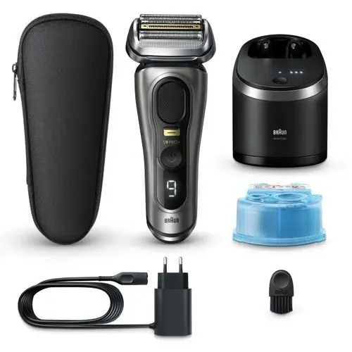 Электробритва Braun Series 9 Pro+ 9565cc Тип устройства электробритв 1 Электробритва Braun Series 9 Pro+ 9565cc Тип устройства электробритв 1