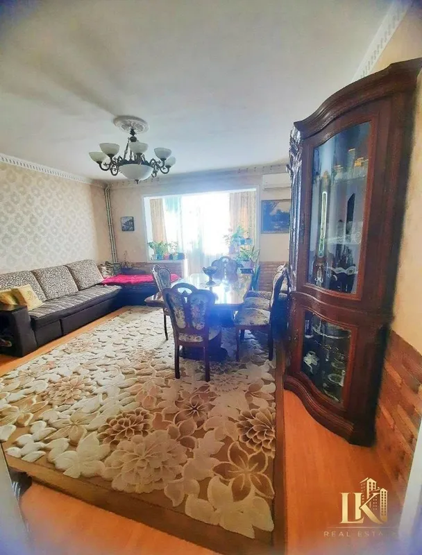 Продаётся 3-комнатная квартира, 75 м² (французская планировка), Мирабадский район 1