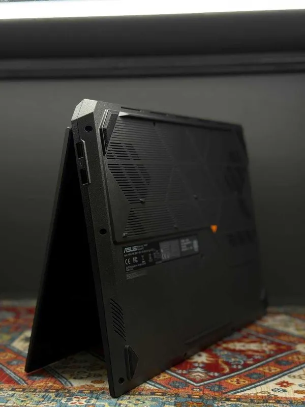 ASUS TUF A16 R9-8940HX/D5-16G/512G/ 16" 2.5K WQXGA 165Hz RTX5070 — фото 3
