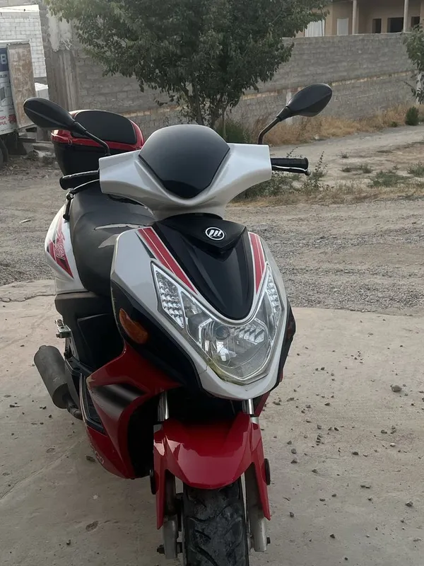 Lifan model benzin — фото 1