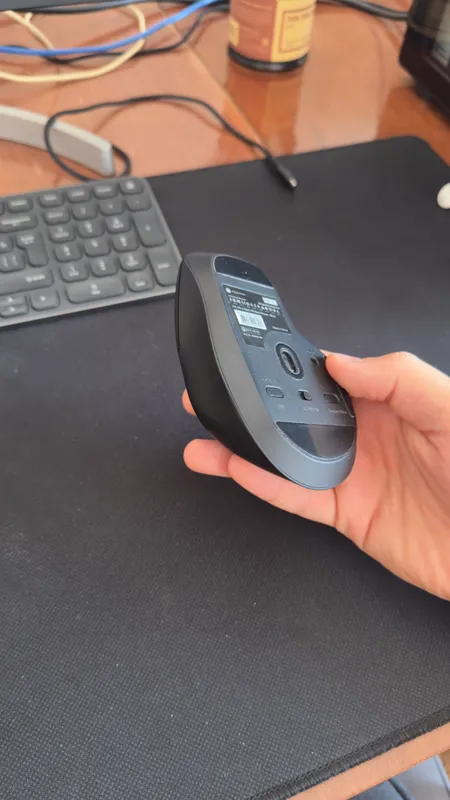 Продается мышка Keychron M6 Silent Wireless Gaming — фото 3