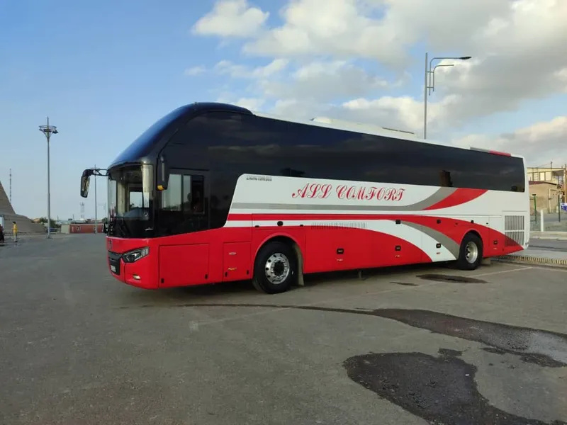 Автобус хизмати услуга 5