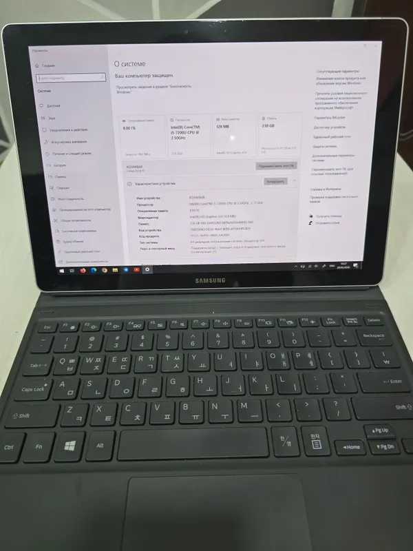 Samsung galaxy book srochna sotiladi — фото 1
