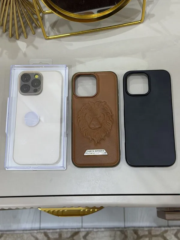 iPhone 16 pro max uchun chexollar 3 ta komplekt 1 iPhone 16 pro max uchun chexollar 3 ta komplekt 1