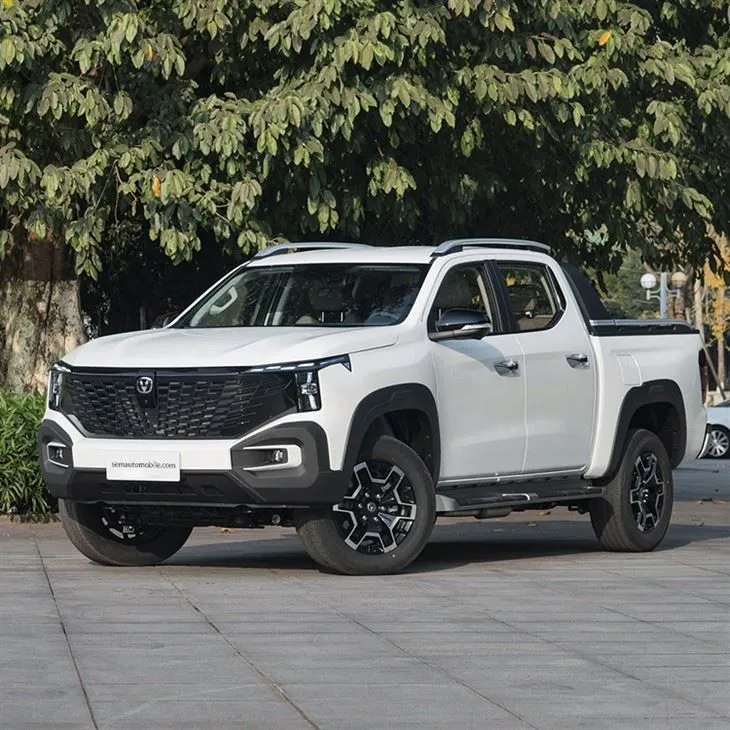 Pikap Changan hunter самая топовая позиция Под заказ 1