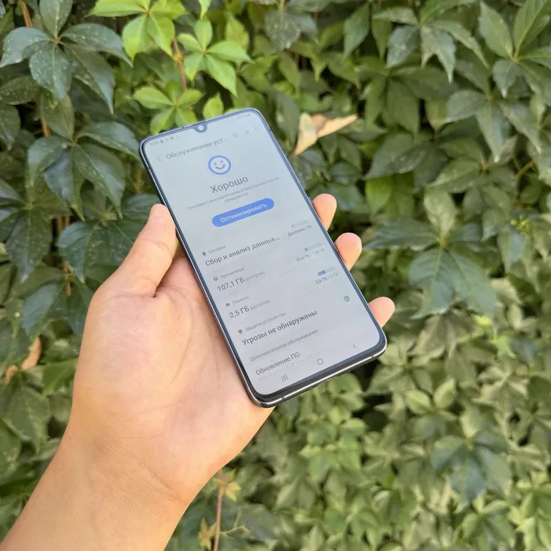 Samsung Galaxy A90 5G Gamerskiy — фото 4