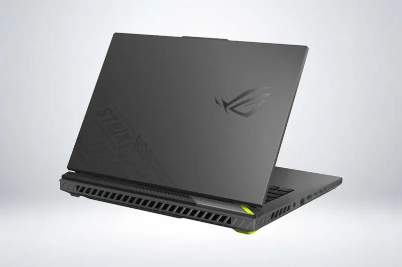 ROG Strix G16 / Ryzen 9/ 16GB/ 1TB/ RTX5060 8GB/ 165Hz/ Гарантия 1 год — фото 4