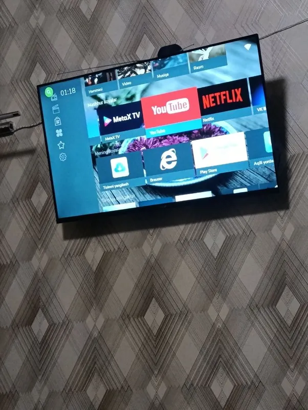 Televizor primer