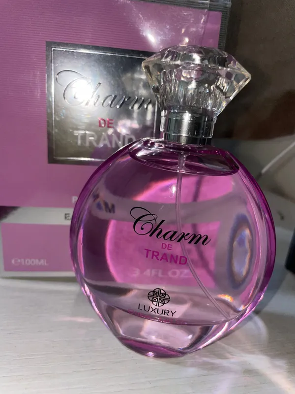 charm de brand parfume