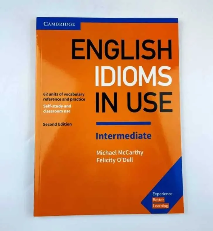 Доставка. English Idioms in Use Advanced, intermediate — фото 4