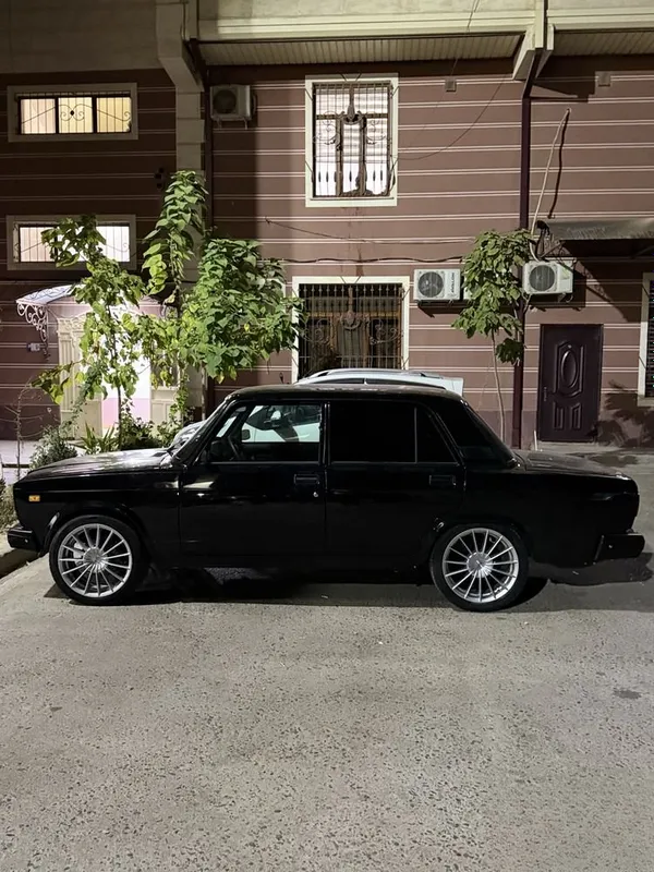 Lada Vaz 2107 4 Lada Vaz 2107 4