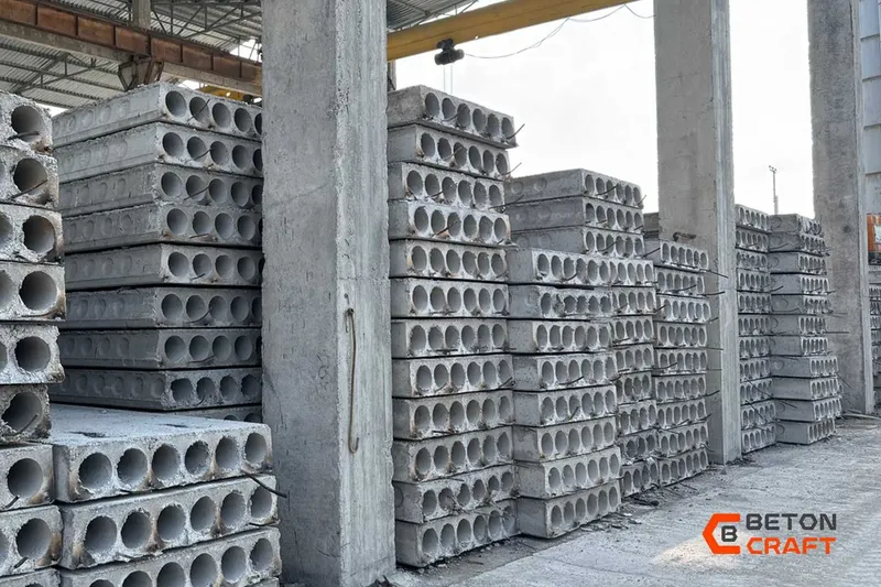 Бетонные плиты | перекрытия | Бетон плита | Beton plita — фото 3