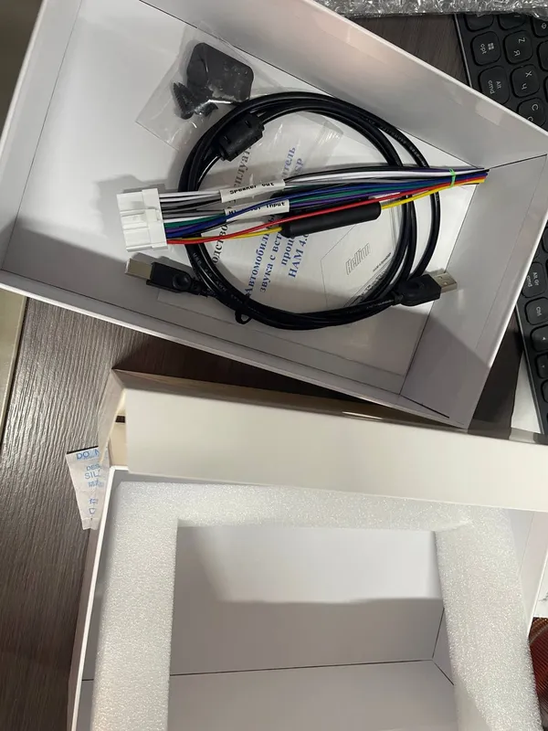 Hellion HAM 4.6pin DSP protsessorli kuchaytirgich 3