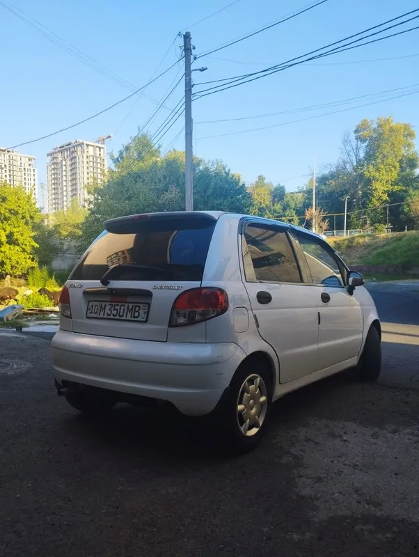 Matiz 2014 Yevro arenda 4