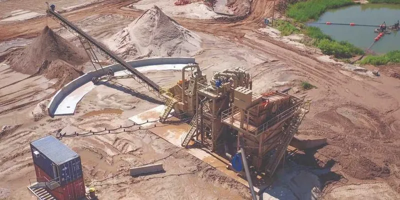 Дробильно-сортировочная установка ASTEC — фото 3