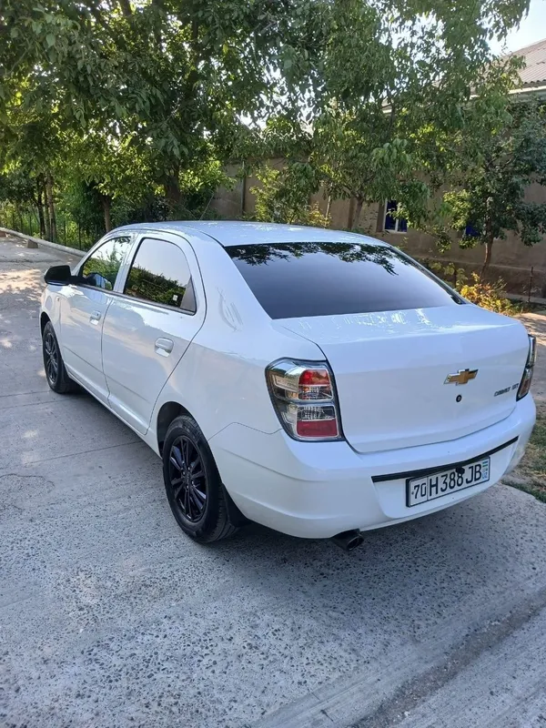 Cobalt mcm midnayt koja salon yili 2026 fevral kraskasi toza 14000 pra 2