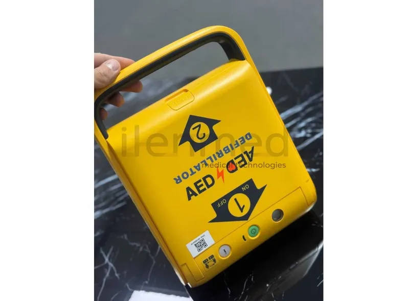 AED Automated External Defibrillator, Автоматический дефибриллятор