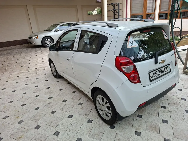 Chevrolet Spark 2022 6