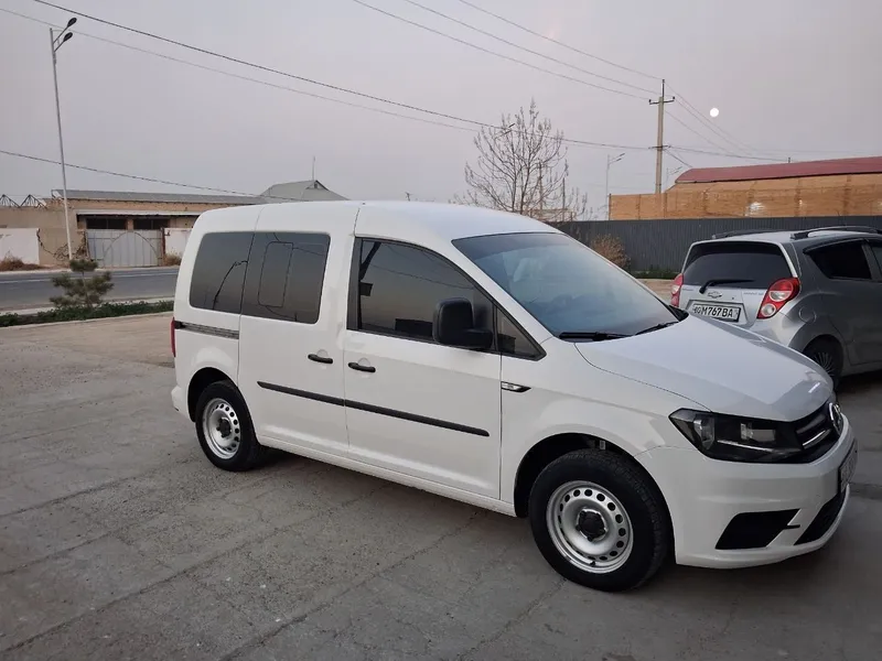 Volkswagen caddy — фото 5