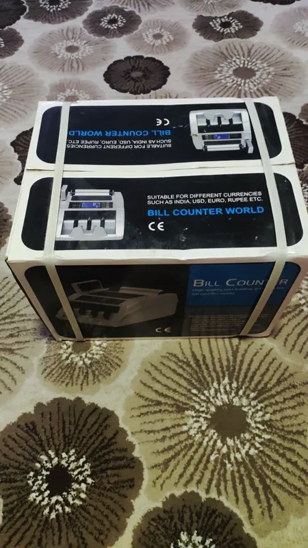 Счётная машинка BBIL COUNTER