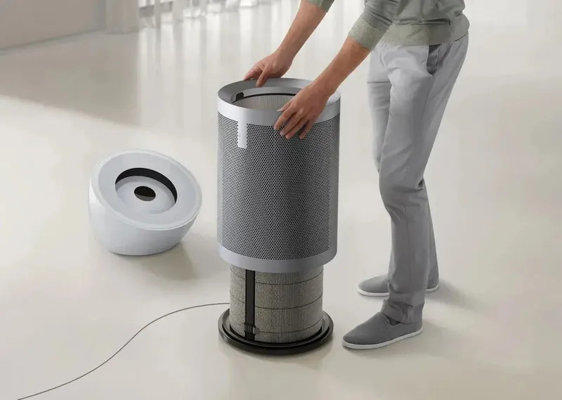 Очиститель воздуха Dyson BP02 — фото 5