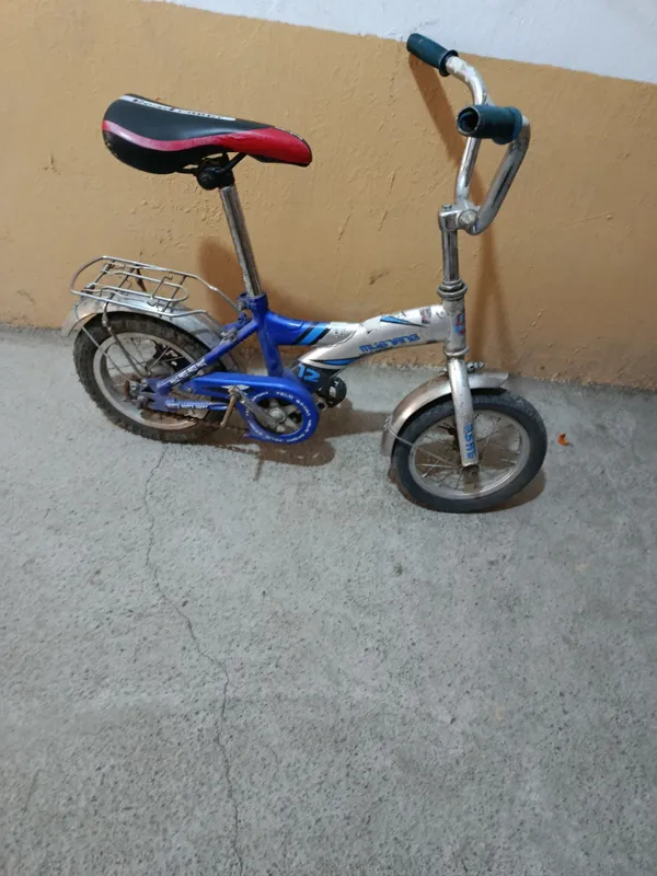 Velosiped. b/u