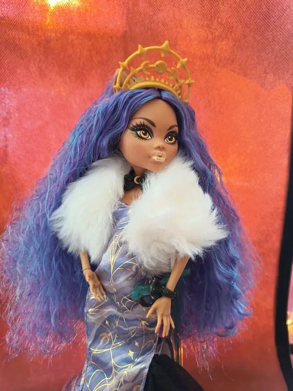 Monster High кукла 2 Monster High кукла 2