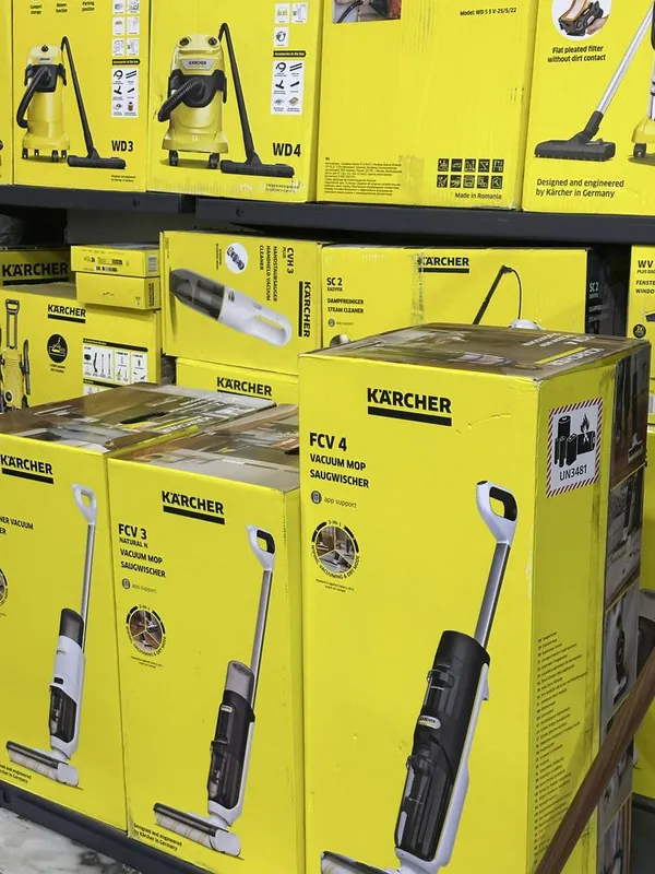KARCHER Техника ОРИГИНАЛ | Оптом Дона — фото 3