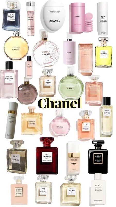 Original Chanel Atirlar