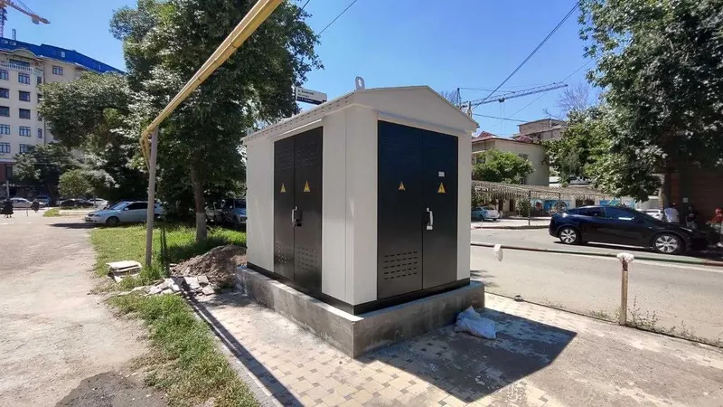 Komplekt transformator podstansiyasi КТПК 630.10/60,4. В НАЛИЧИИ — фото 1